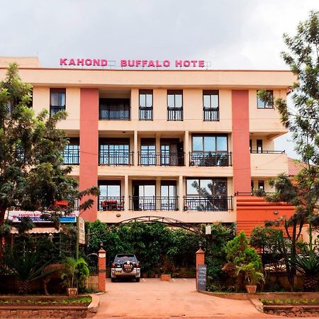 Kahondo Buffalo Hotel Kampala Makerere 外观 照片