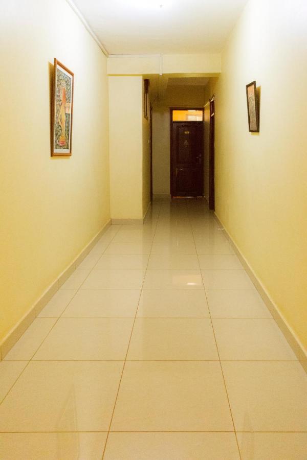 Kahondo Buffalo Hotel Kampala Makerere 外观 照片