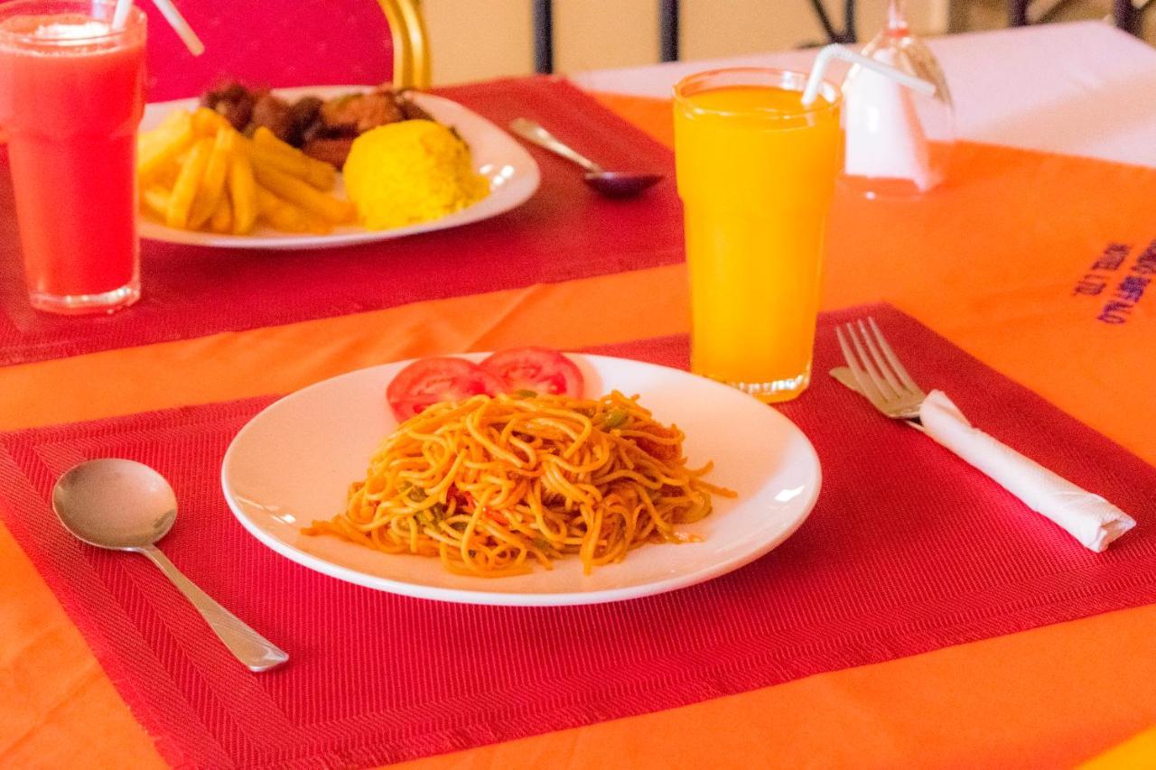 Kahondo Buffalo Hotel Kampala Makerere 外观 照片