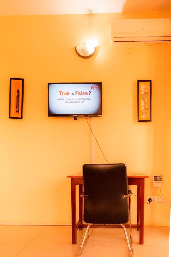 Kahondo Buffalo Hotel Kampala Makerere 外观 照片