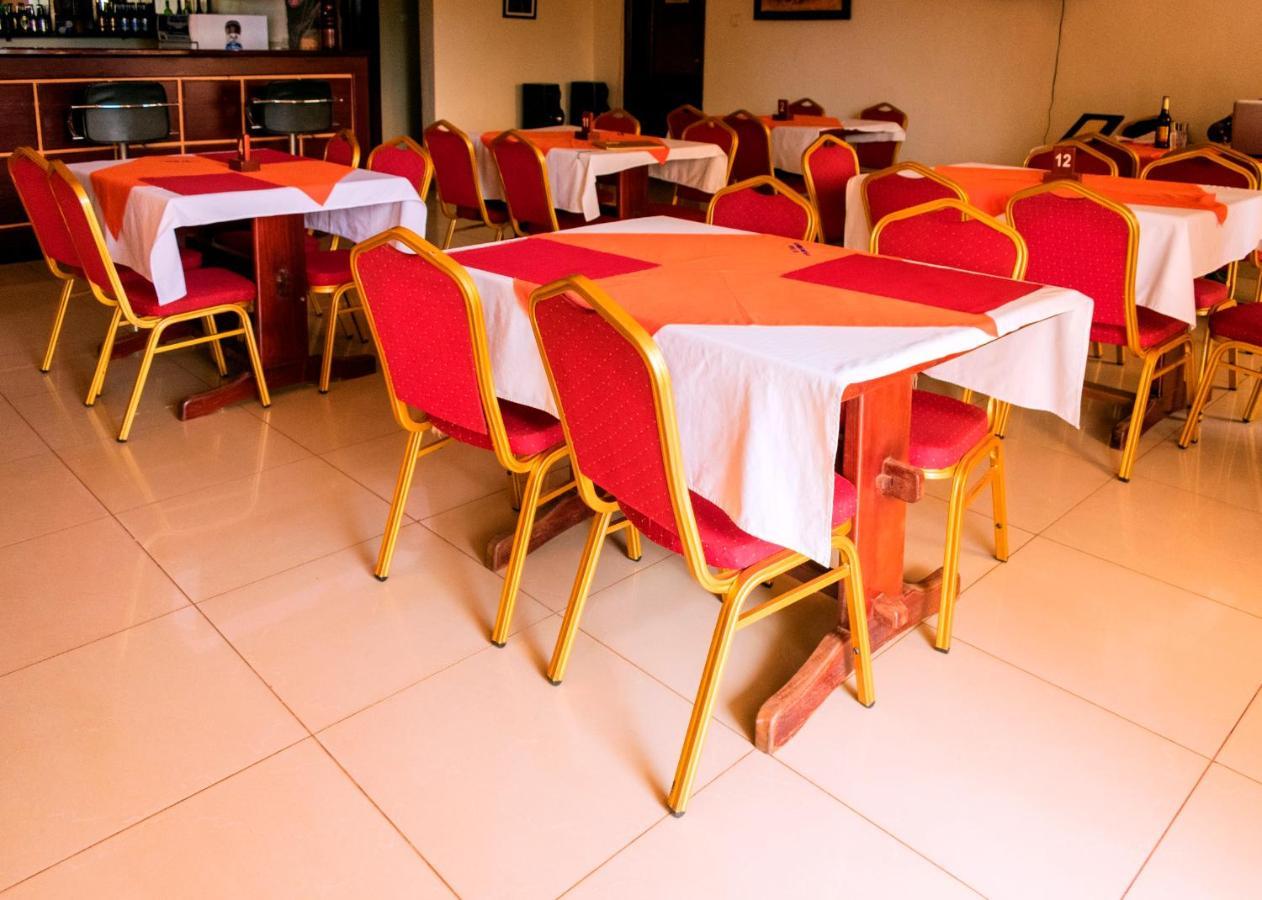 Kahondo Buffalo Hotel Kampala Makerere 外观 照片
