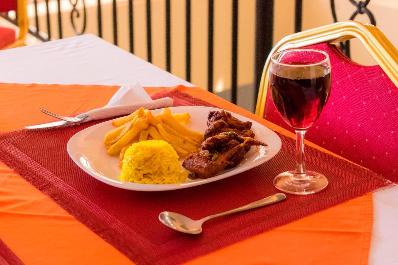 Kahondo Buffalo Hotel Kampala Makerere 外观 照片