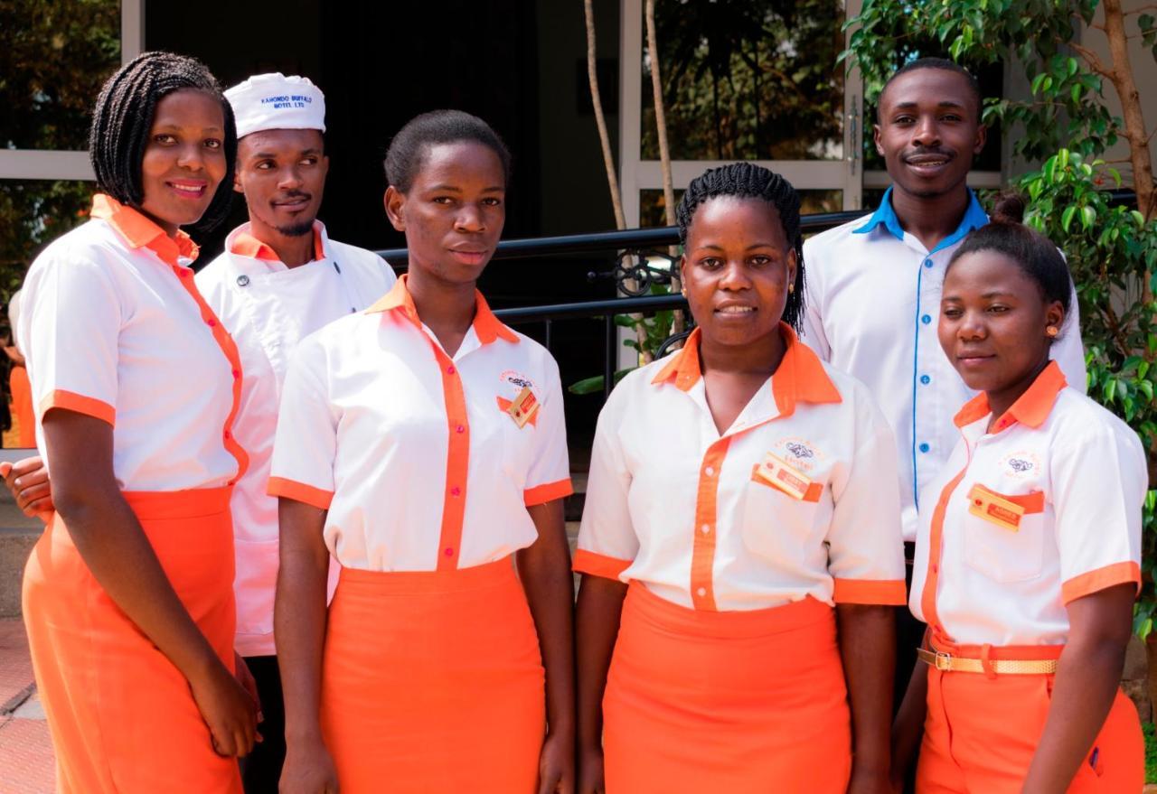 Kahondo Buffalo Hotel Kampala Makerere 外观 照片