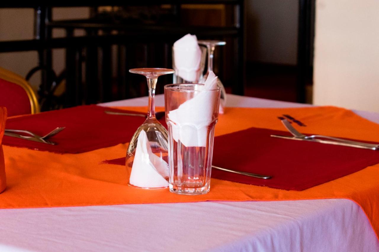 Kahondo Buffalo Hotel Kampala Makerere 外观 照片