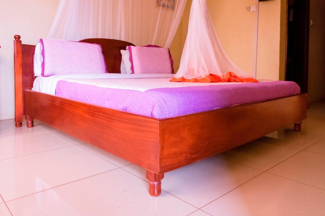 Kahondo Buffalo Hotel Kampala Makerere 外观 照片